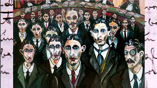 The Trial by Franz Kafka