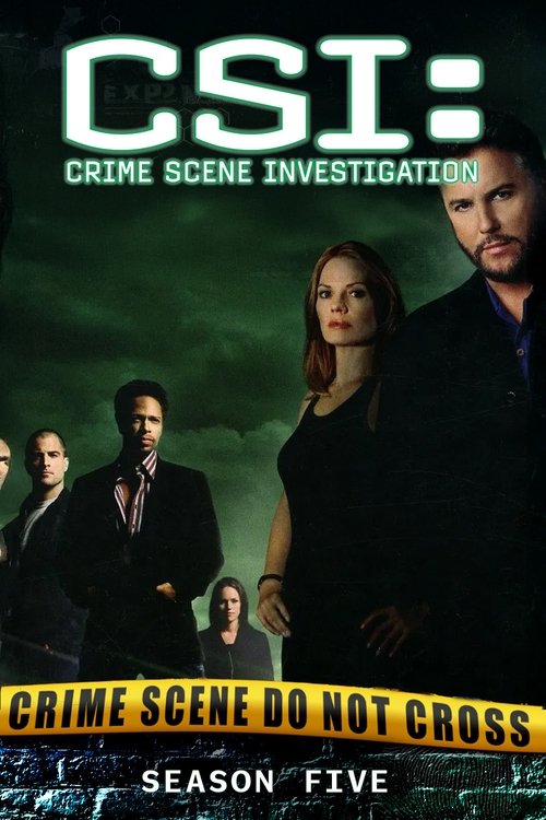 Season 5 Poster