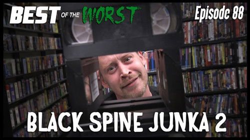 Black Spine Junka 2
