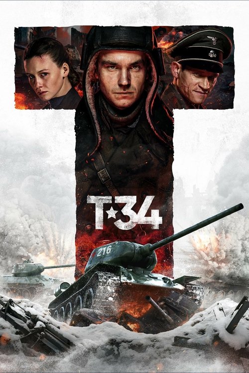 T-34 (2018) Guarda Film Completo