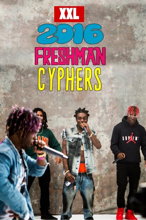 Kodak Black, 21 Savage, Lil Uzi Vert, Lil Yachty & Denzel Curry's 2016 XXL Freshmen Cypher 2016