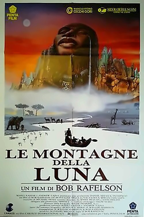 Le+montagne+della+luna