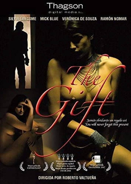 The Gift poster 2