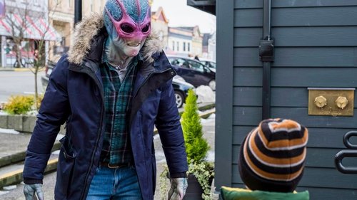 Resident Alien - 3. Secrets