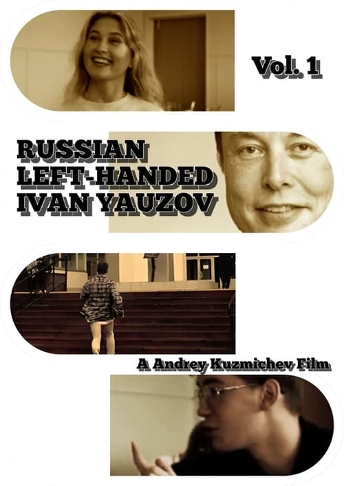 Russian+Left-Handed+Ivan+Yauzov%3A+Vol.+1