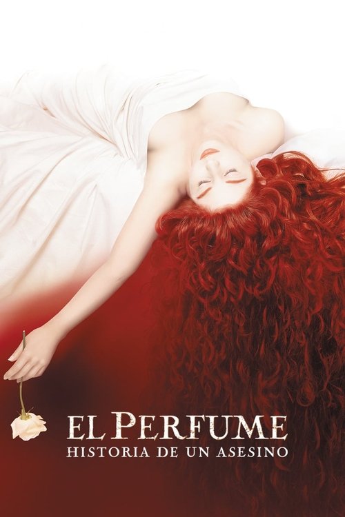 El Perfume: La historia de un asesino Poster