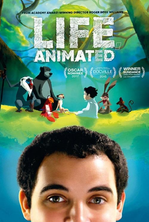 Life, Animated Poster