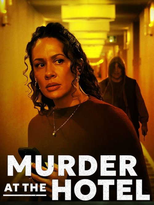 Murder at the Hotel Poster