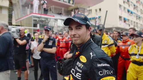 Formula 1: Drive to Survive - Hot Seat