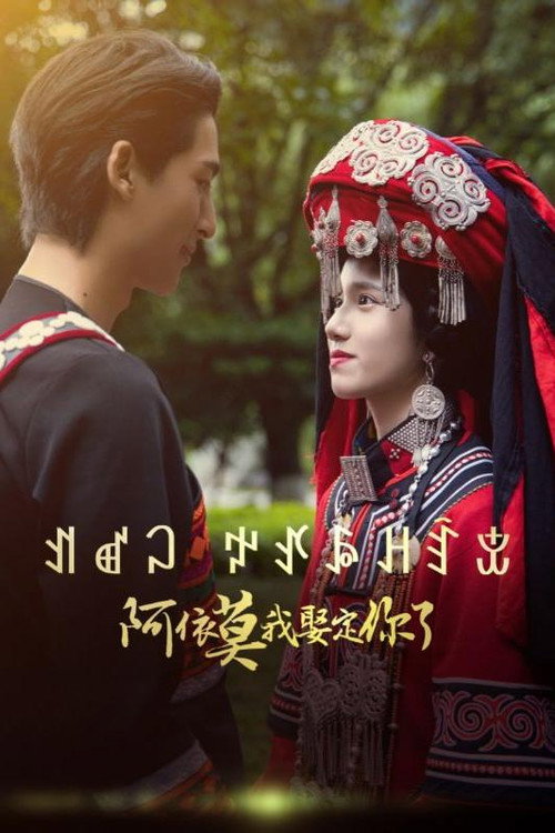 阿依莫我娶定你了电影海报