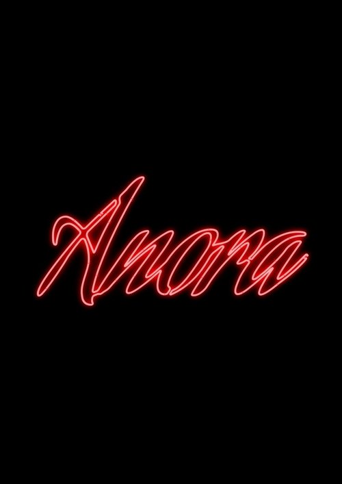 Stripped Down - An Anora Documentary Poster