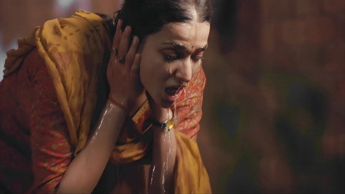 Ganga opposes Sneha and Siddhu's alliance