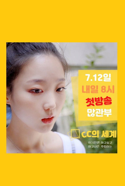 CC의 세계电影海报