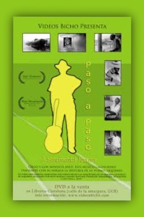 Paso a paso: A sentimental journey