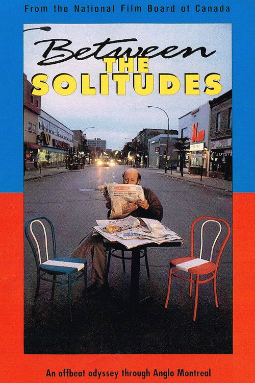 Between the Solitudes Poster