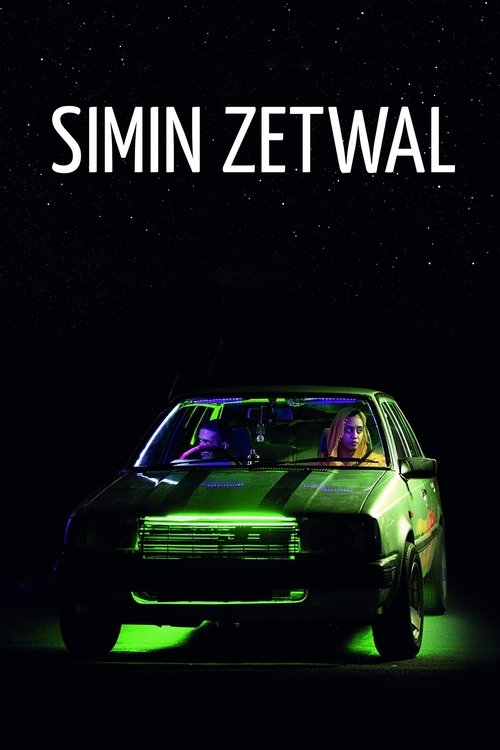Gazing at Stars Poster