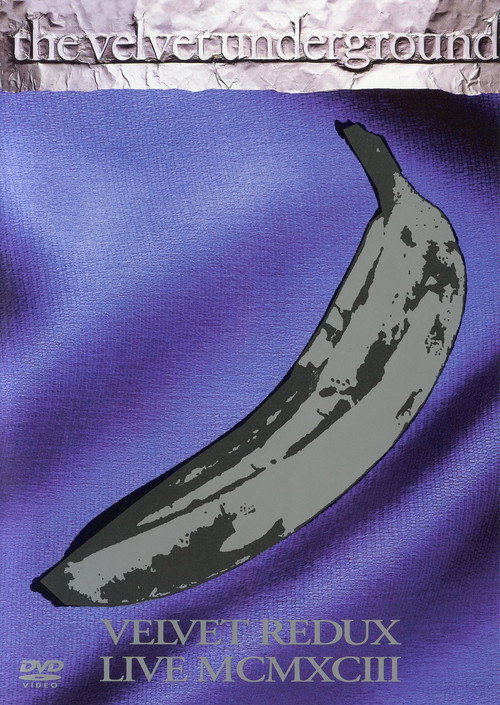 The Velvet Underground - Velvet Redux Live MCMXCIII poster 4
