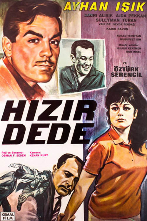 Hızır Dede poster 3