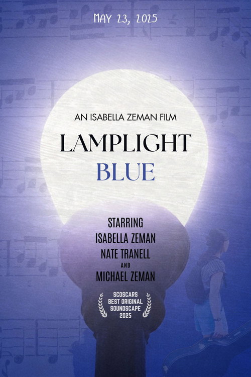 Lamplight Blue电影海报