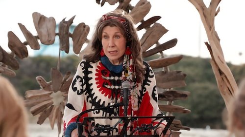 Grace and Frankie - 15. Bölüm
