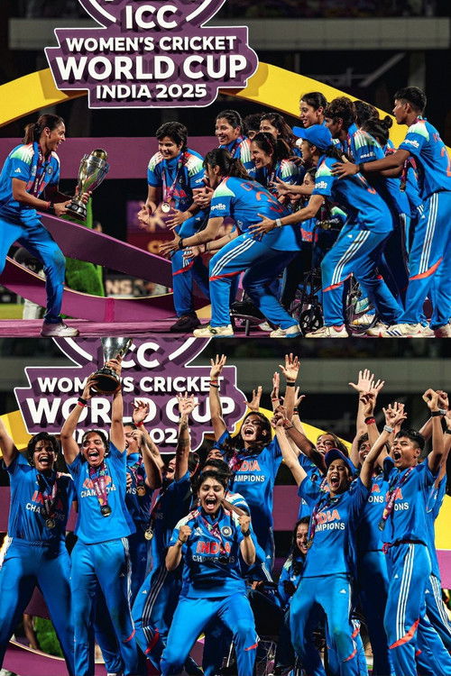 Women's cricket world cup final 2025