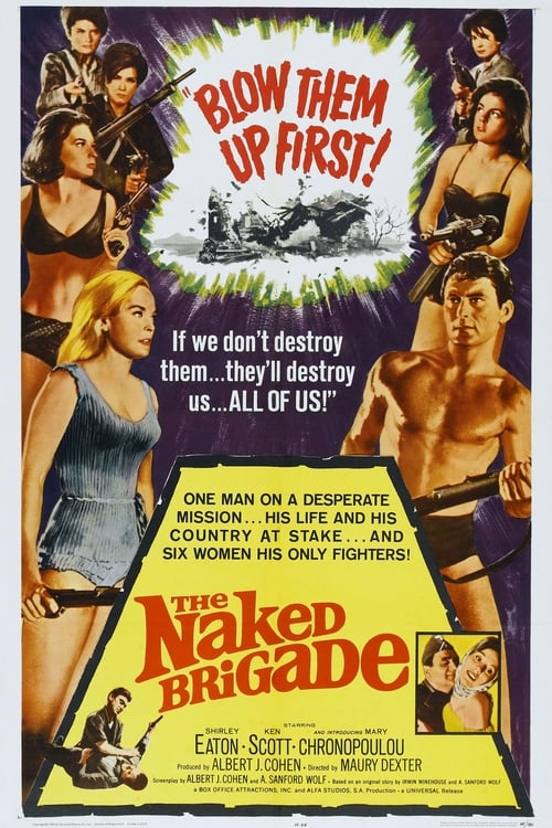 The Naked Brigade