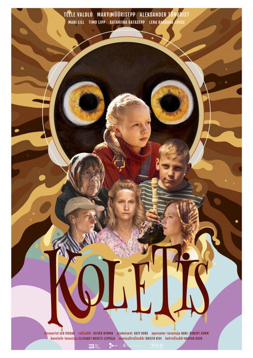 The Monster poster 2