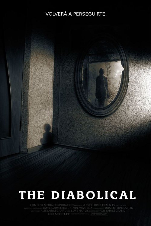 VER ! The Diabolical 2015 PELICULA COMPLETA ONLINE