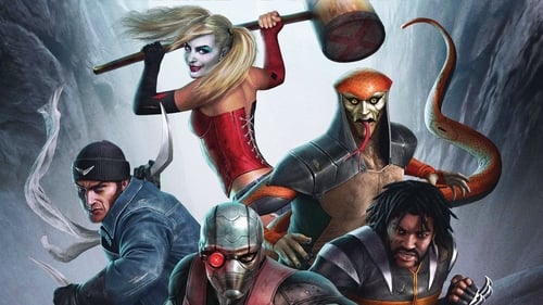 Suicide Squad: Hell to Pay (2018)Bekijk volledige filmstreaming online