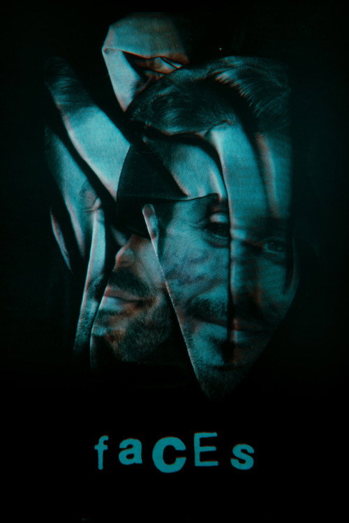 Faces Poster