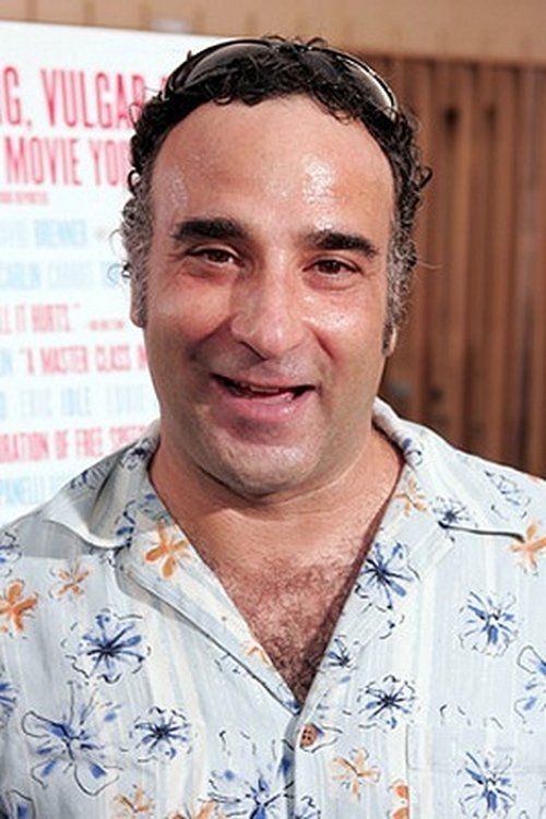 Poster of Mark Cohen