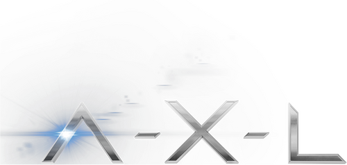 A-X-L Logo
