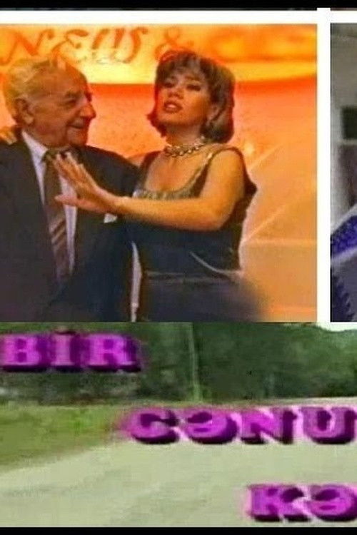 Bir cənub kəndində Poster