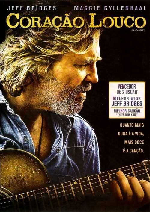 Assistir Crazy Heart (2009) filme completo dublado online em Portuguese