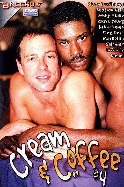 Cream & Coffee 4 Poster