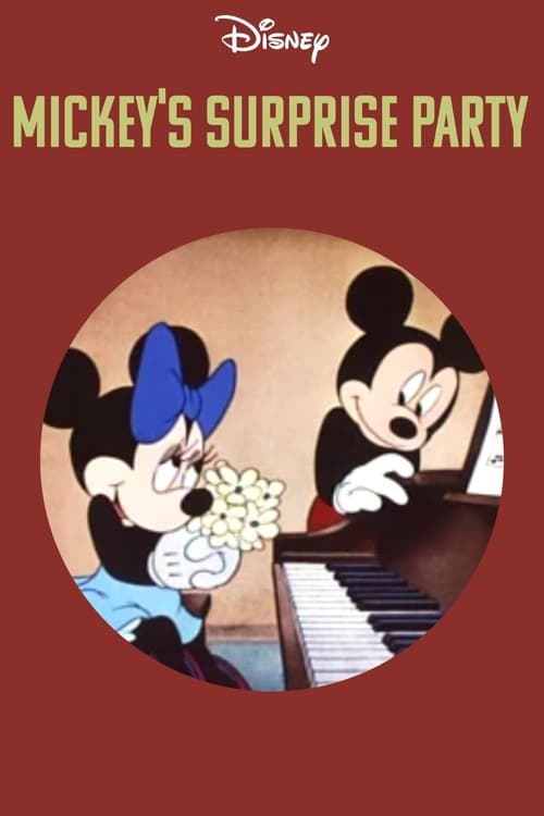 Mickey's Surprise Party