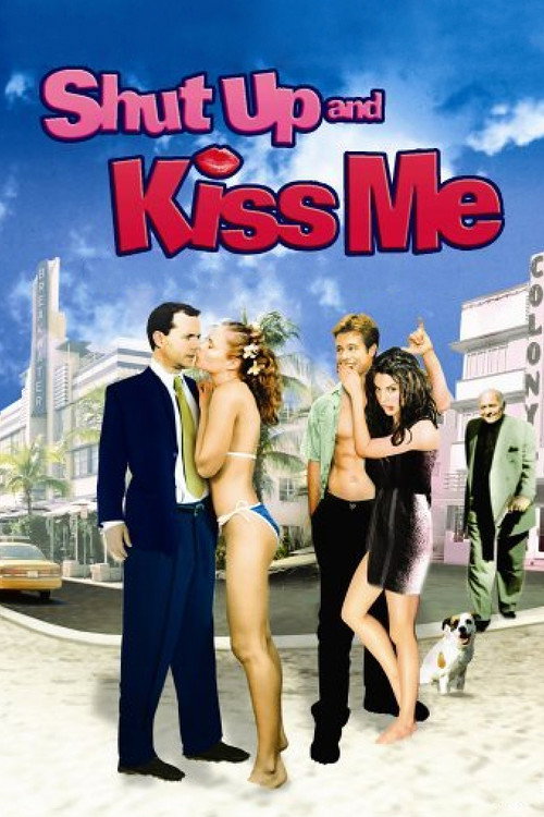 Shut Up and Kiss Me!'s poster