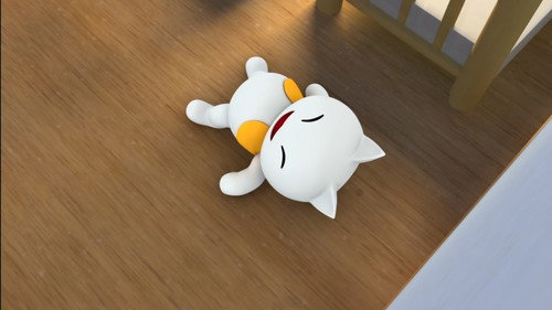 星之岛喵喵第一季第11集