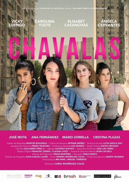 Assistir ! Chavalas 2021 Filme Completo Dublado Online Gratis