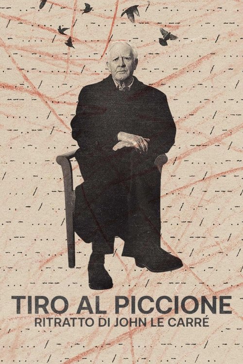 Tiro+al+piccione+-+Ritratto+di+John+Le+Carr%C3%A9