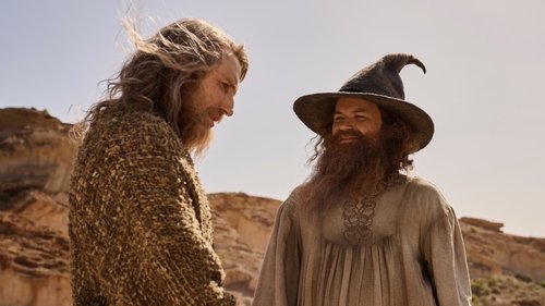 The Lord of the Rings: The Rings of Power - O Nerede?