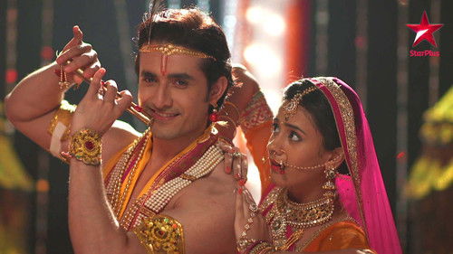 Amaya Performs With Ramashrey