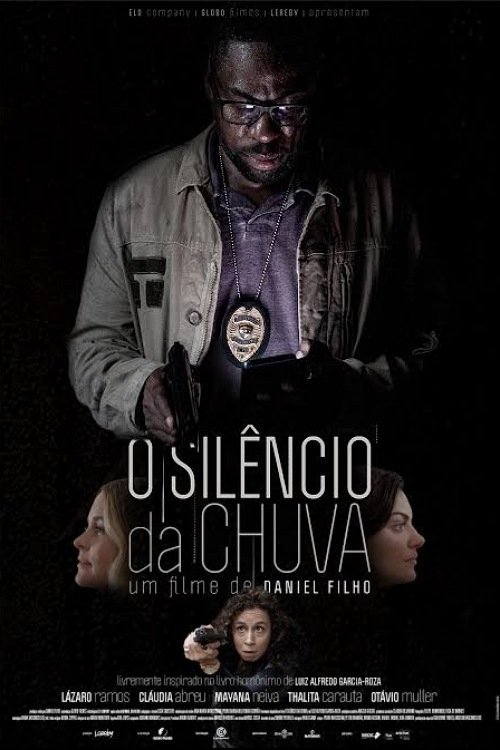The Silence of The Rain Poster
