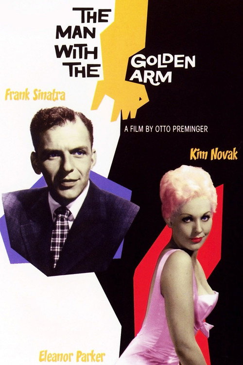 Assistir ! O Homem do Braço de Ouro 1955 Filme Completo Dublado Online Gratis