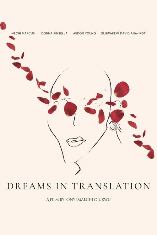 Dreams in Translation Poster