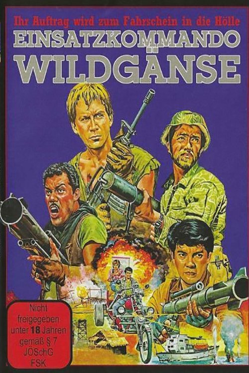 Hunters Crossing Poster