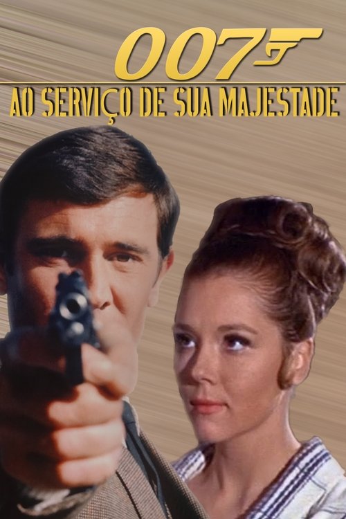 007 - Ao Serviço de Sua Majestade (1969) Watch Full Movie Streaming Online