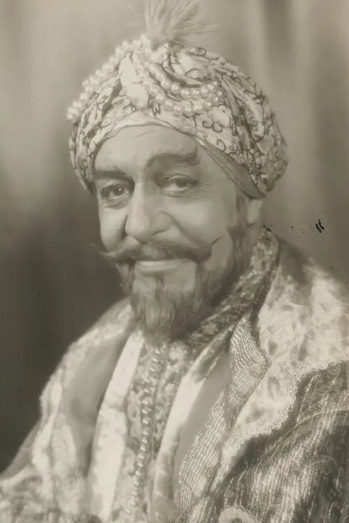 Poster Otis Skinner