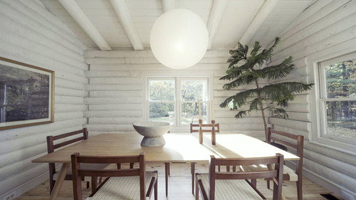 Log Cabin
