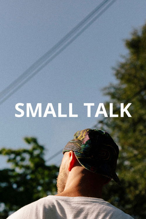 Small Talk Poster